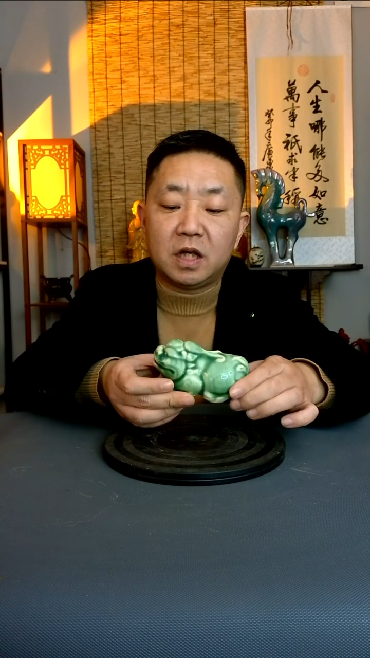 摆件摆件复古风格瓷器