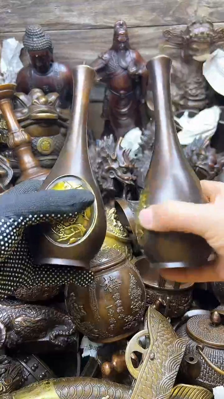 【闪购商品】铜器摆件诚信经营