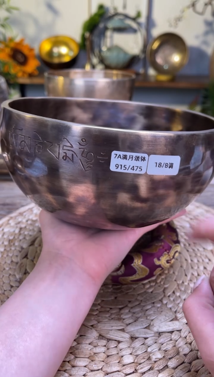 【闪购商品】满月口径18CM-B调（无配件）