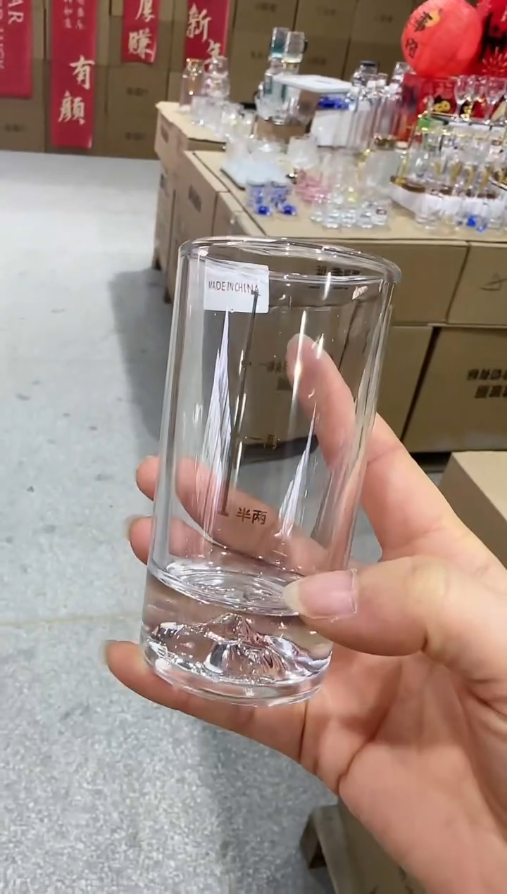 【闪购商品】玻璃无盖款直播专属六只