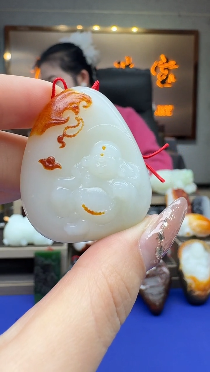 【闪购商品】和田玉1未镶嵌        xjzl