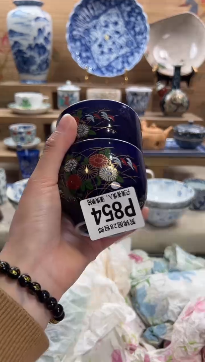 瓷片西*北      P854