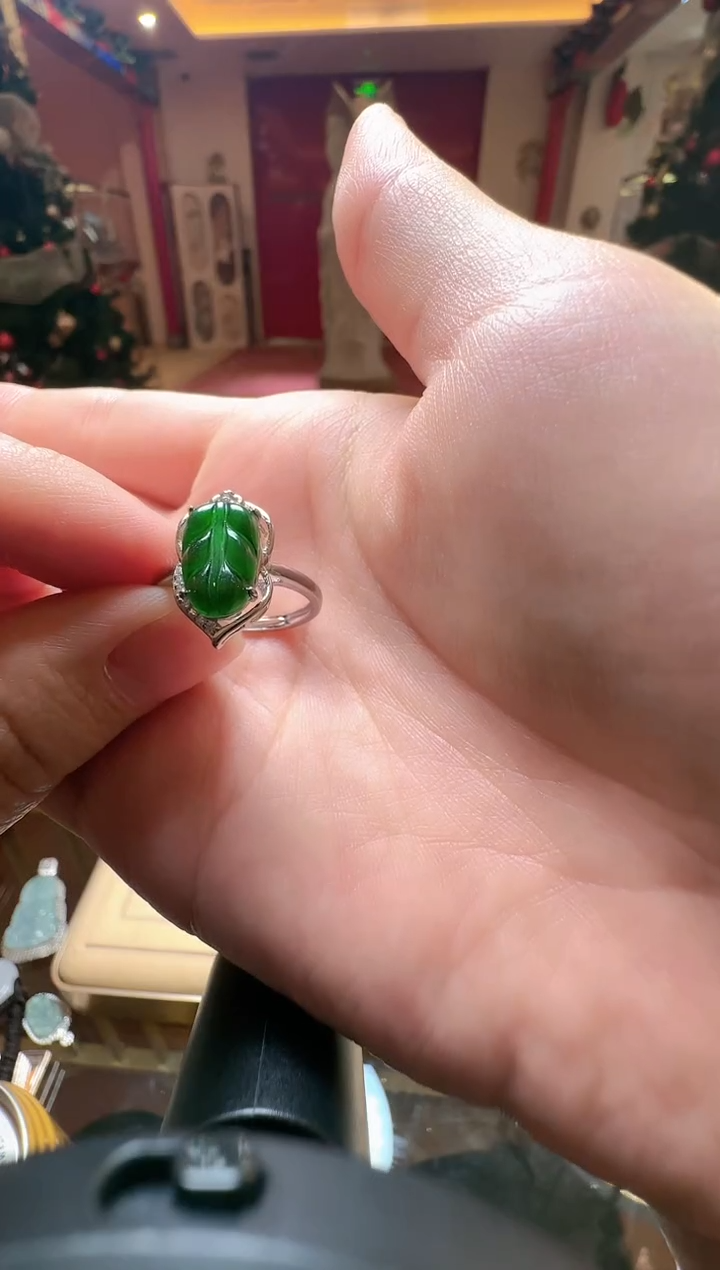 【闪购商品】翡翠吊坠(不含链)未镶嵌翡翠