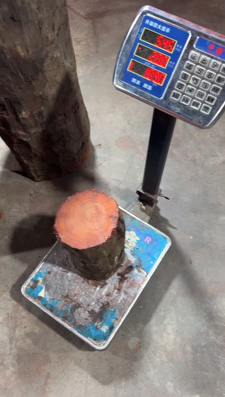 紫檀木类端景台彬赞比亚血檀 非洲紫檀