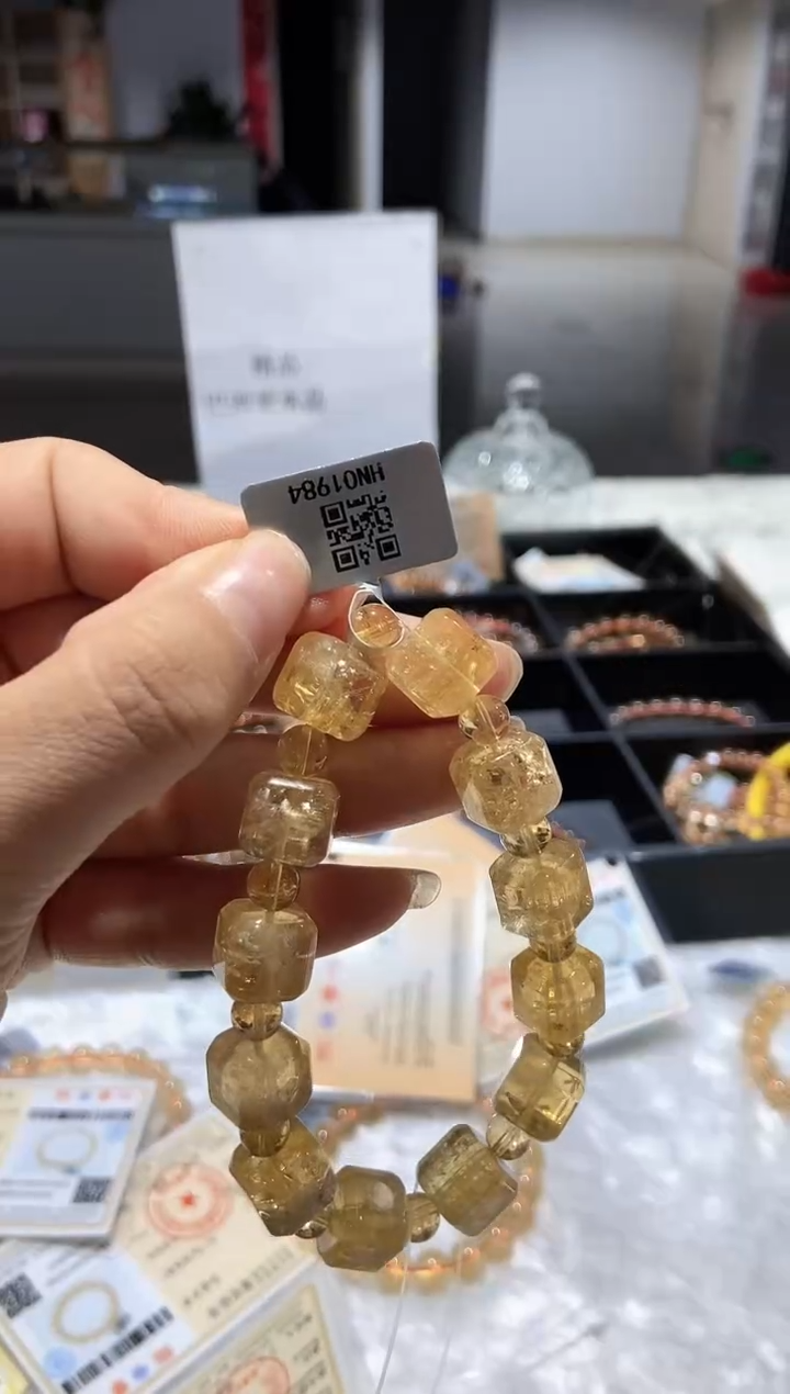【闪购商品】水晶手串未镶嵌手串