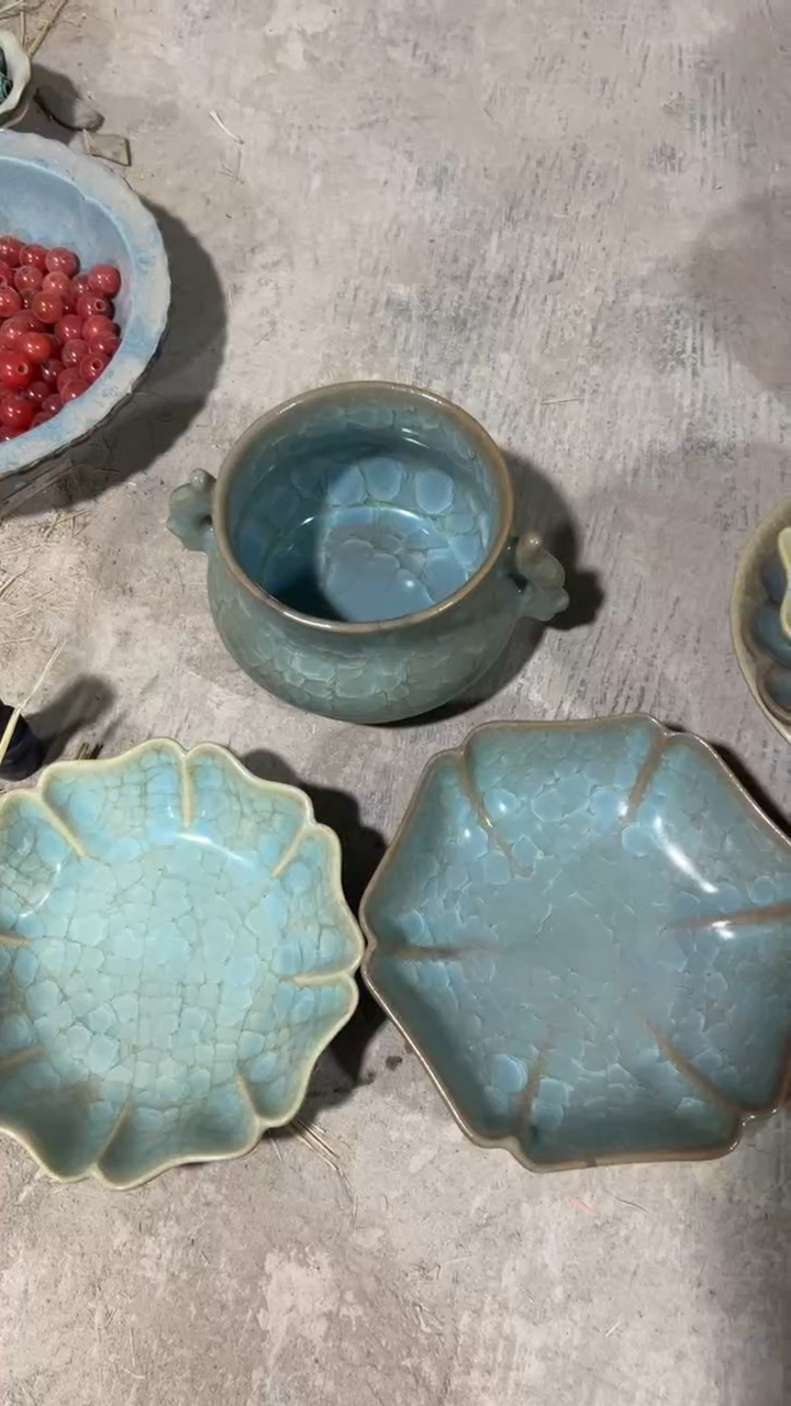 【闪购商品】瓷片瓷器瓷器瓷器瓷器