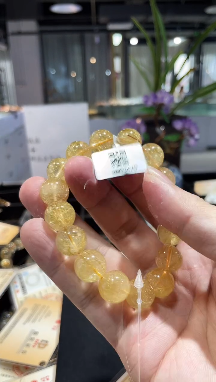 【闪购商品】水晶手串未镶嵌手串