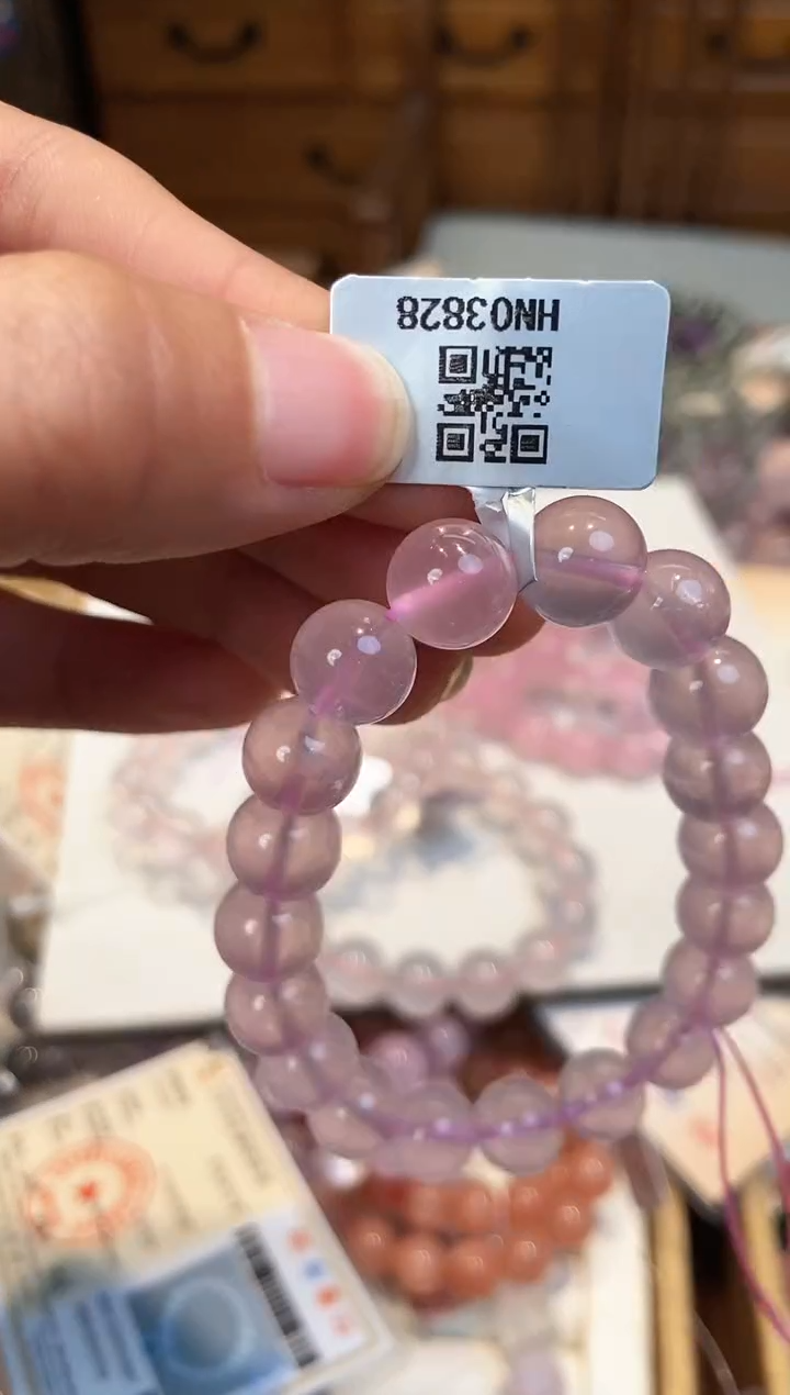 【闪购商品】水晶手串未镶嵌手串