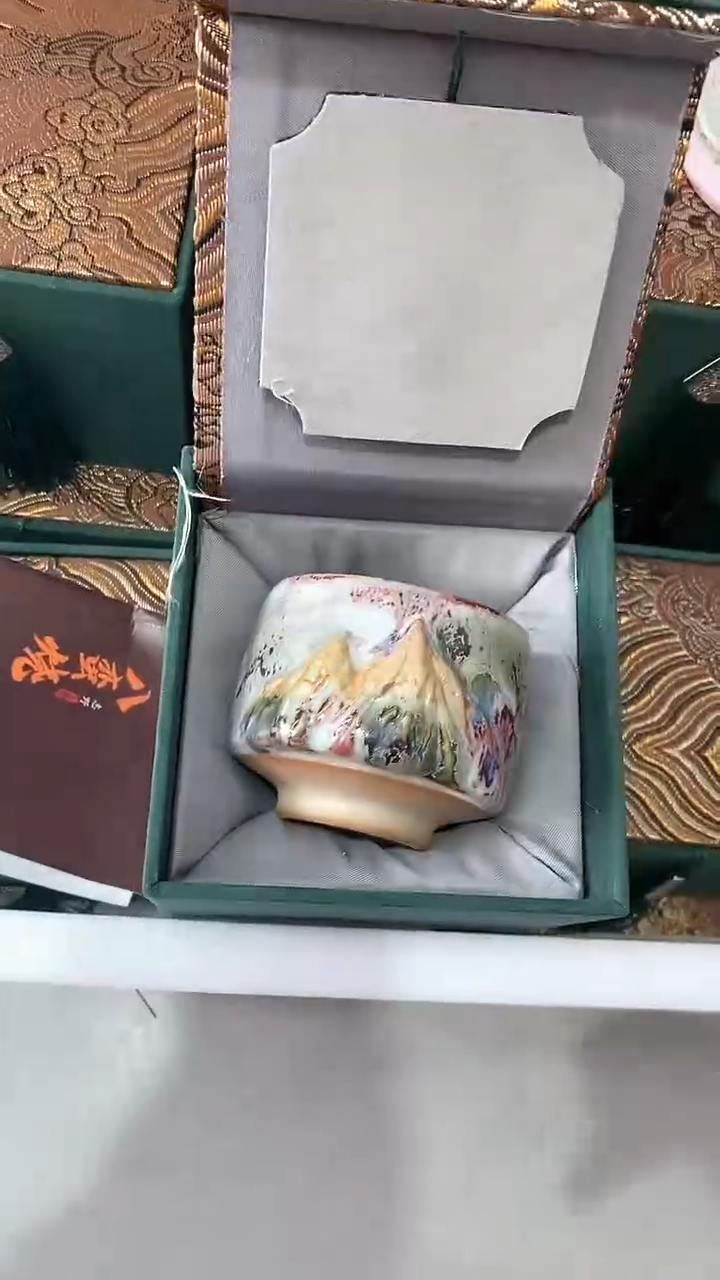 瓷片陶瓷茶器福利