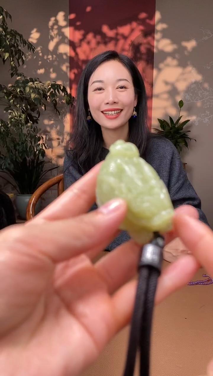 【闪购商品】和田玉颈饰未镶嵌S356