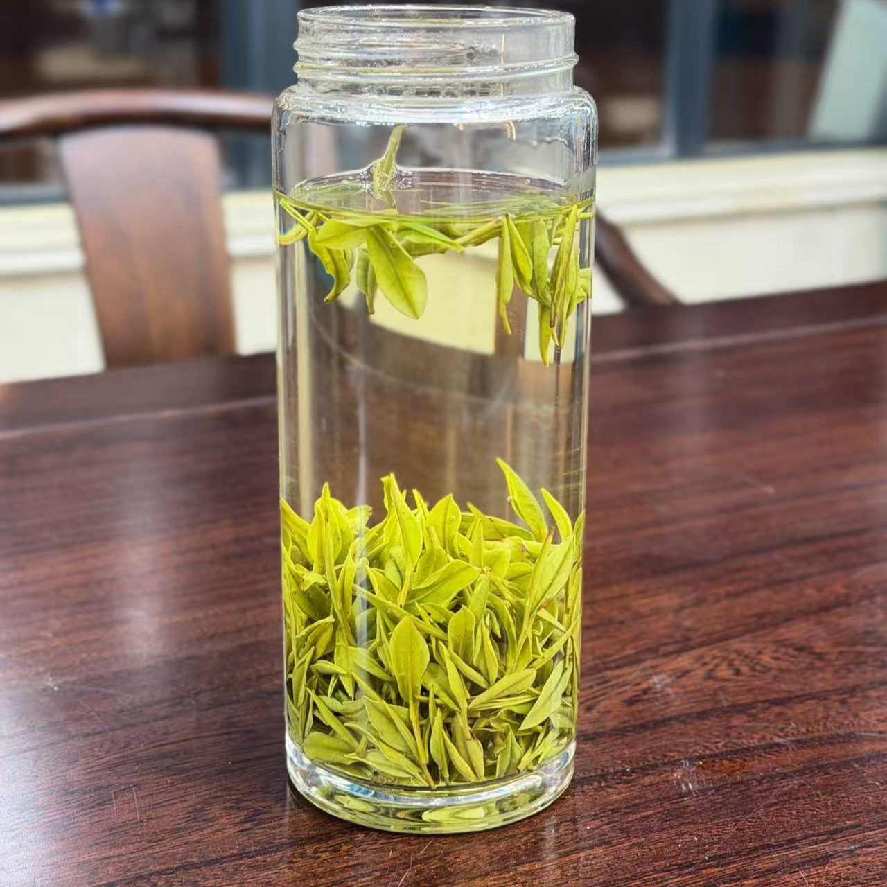 【双12福利小芽】2025年新茶高白化小芽溪龙核心产区白茶鲜爽鲜甜