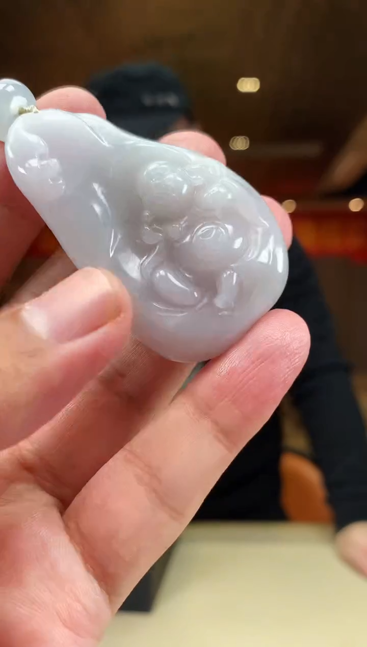 【闪购商品】定制翡翠未镶嵌        *588