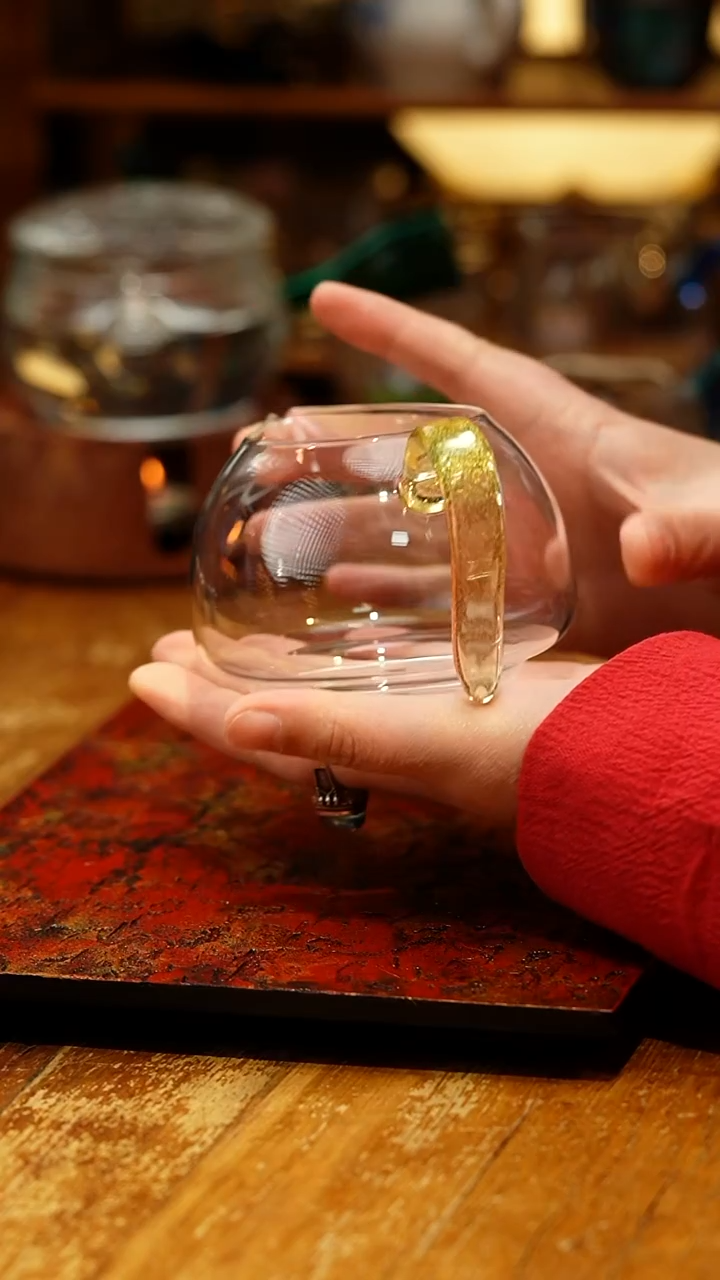 【闪购商品】禾器/淡然/亮金金标