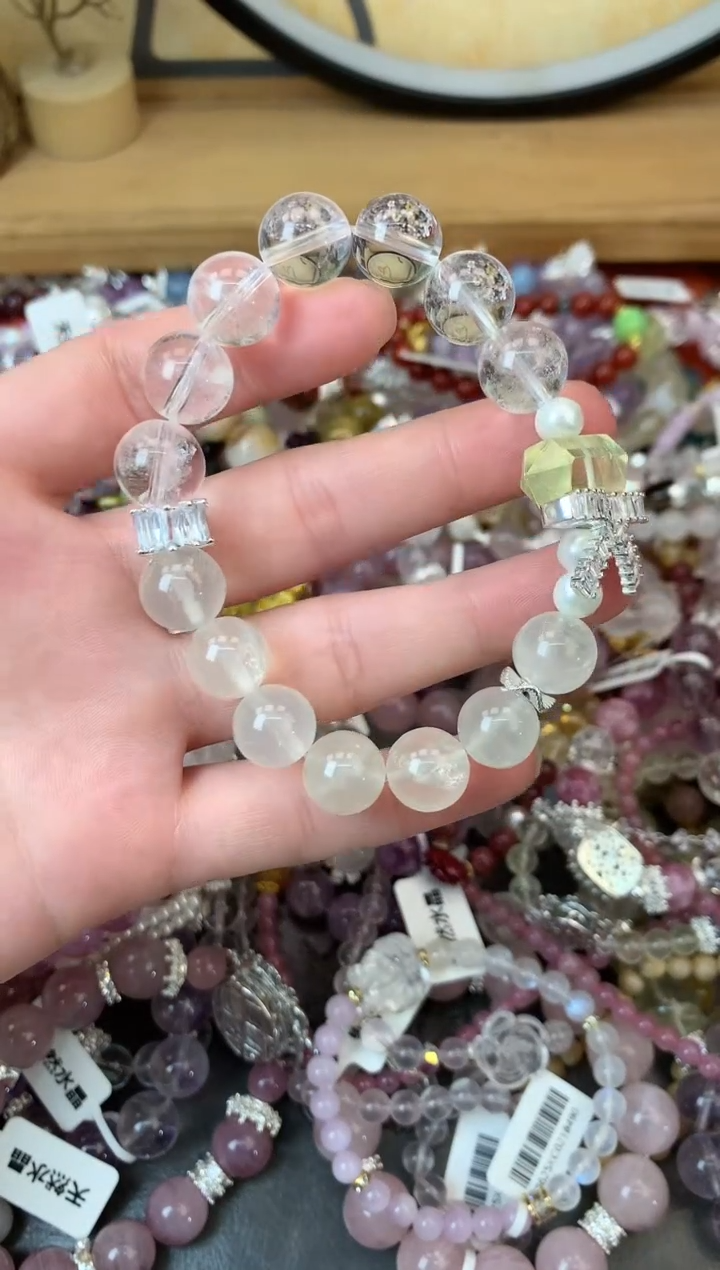 【闪购商品】水晶手链未镶嵌307手串