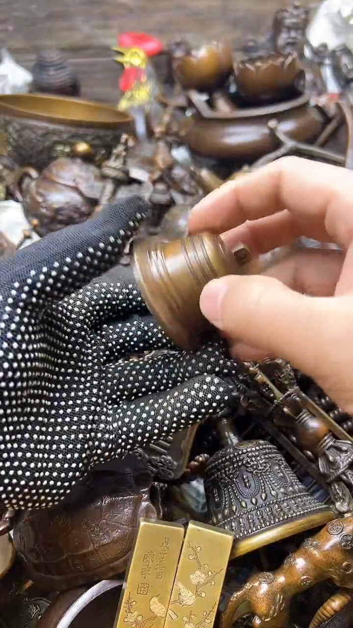 【闪购商品】铜器摆件诚信经营