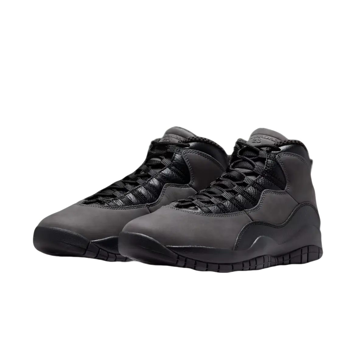 NIKE/耐克官方正品 AJ10男子黑色中帮百搭户外运动鞋  HJ6779-001