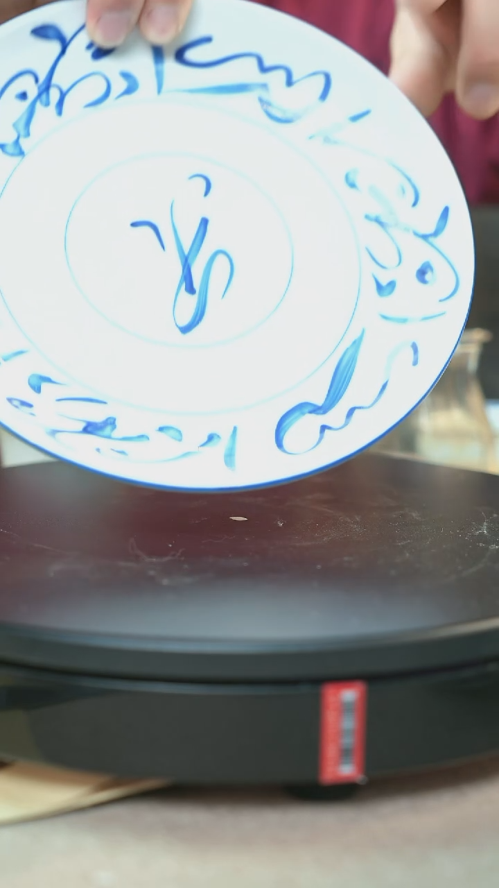 瓷片景德镇毛仔柴窑杯