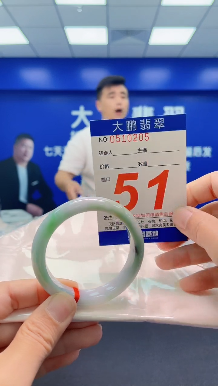 未镶嵌手镯翡翠AAAAAAAAA