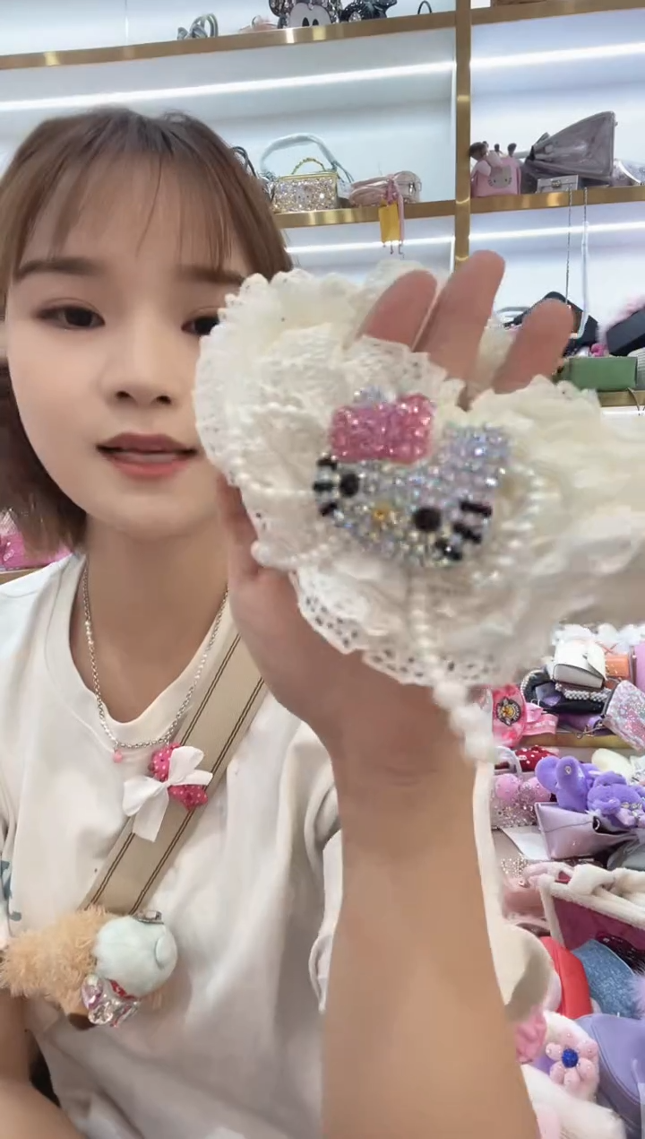 PVC格格家定制女包3804