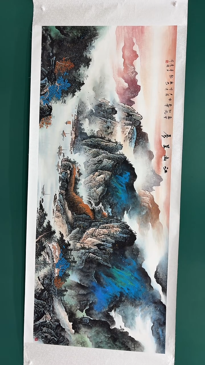 国画王秀欣国画专场
