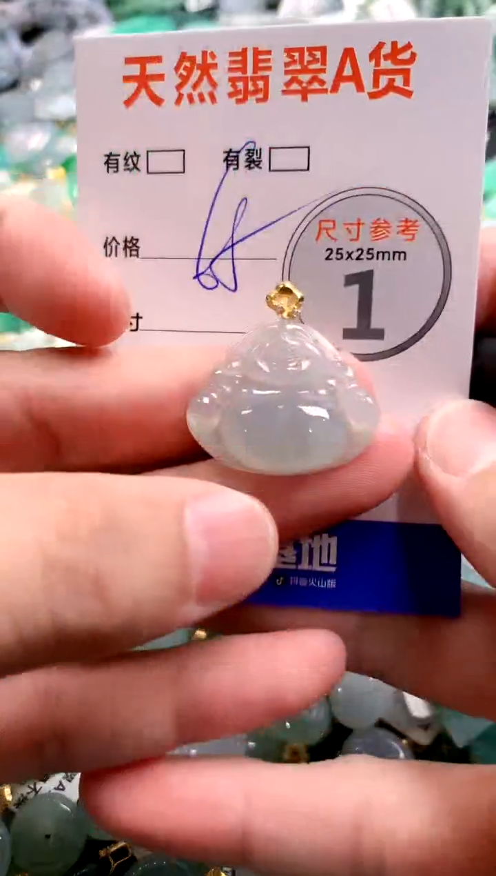 颈饰未镶嵌翡翠29102804