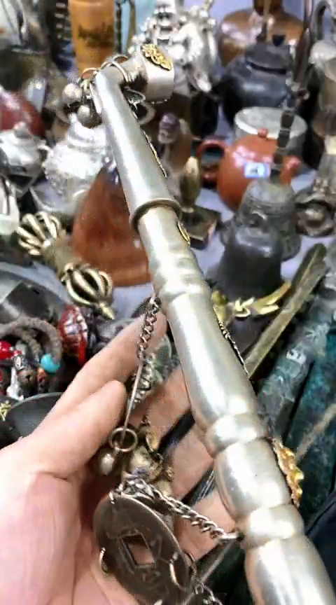 【闪购商品】一物一拍编号挂锅