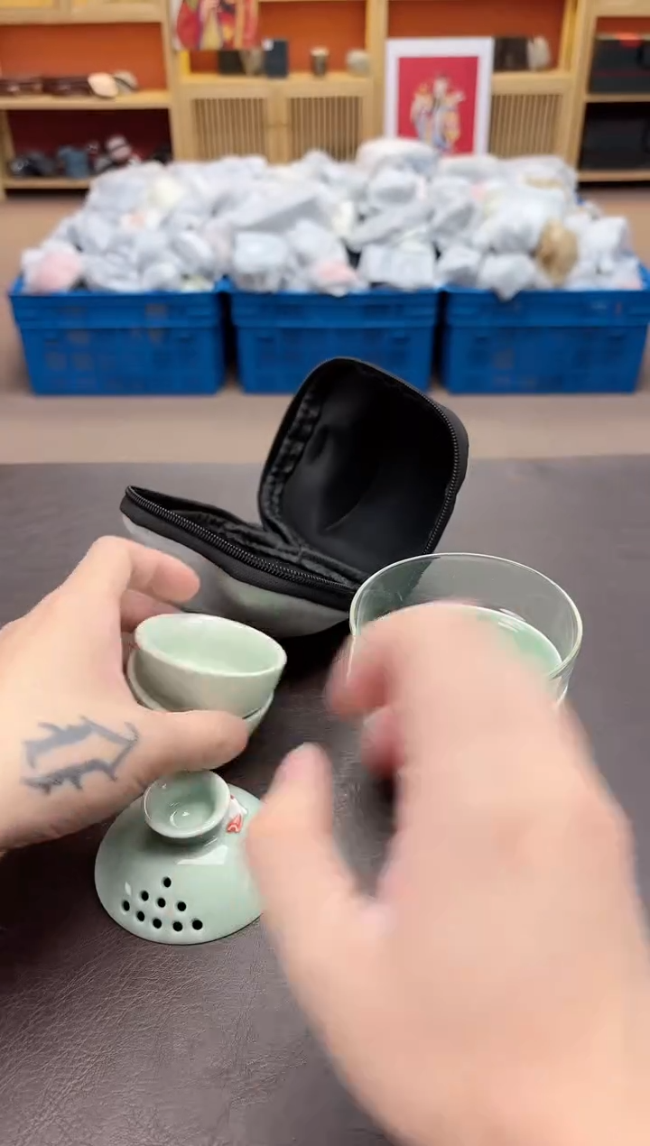 【闪购商品】摆件瓷SC1111111111