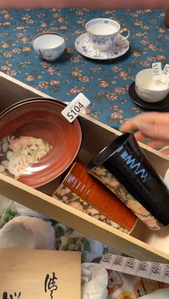 瓷片y**o瓷器瓷器S104