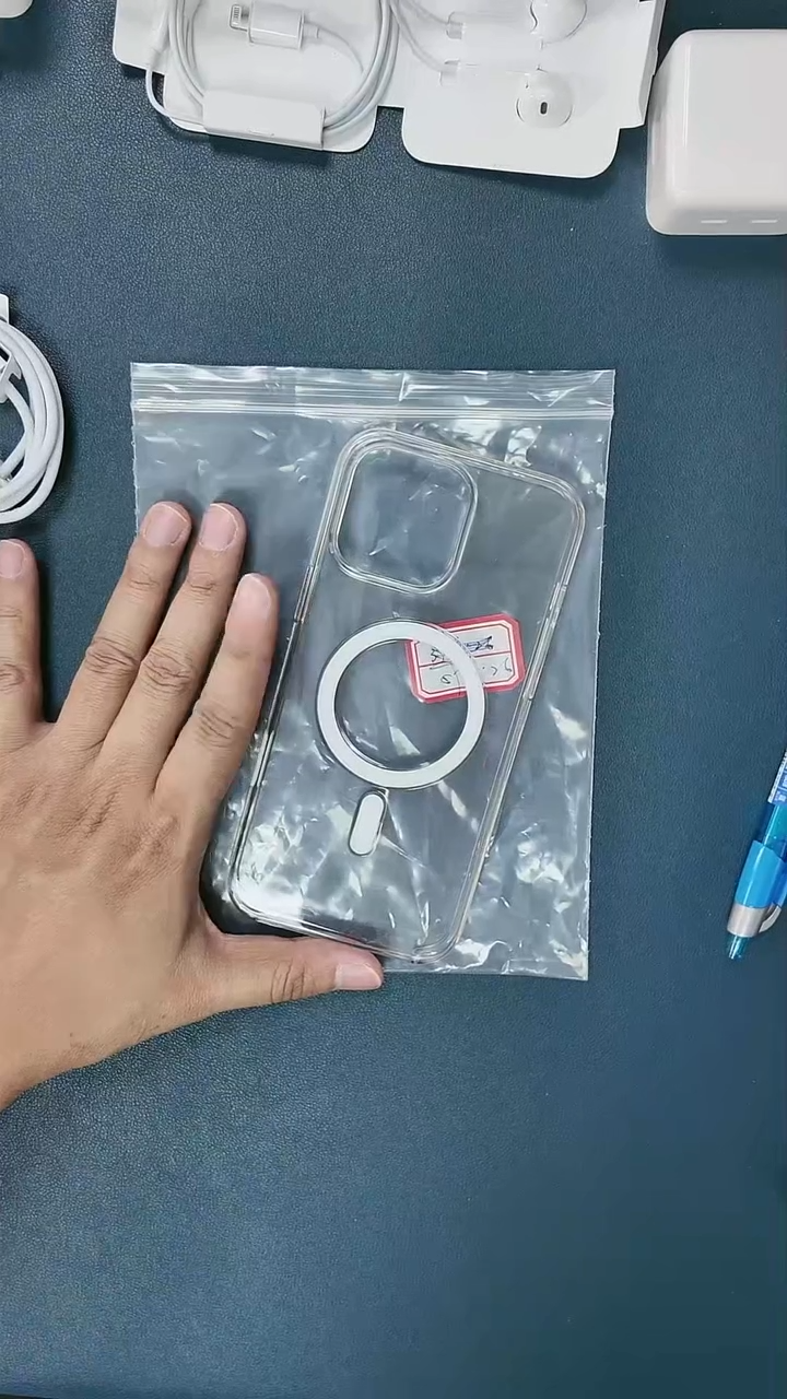 99新59号 16PM  透明 大瑕疵