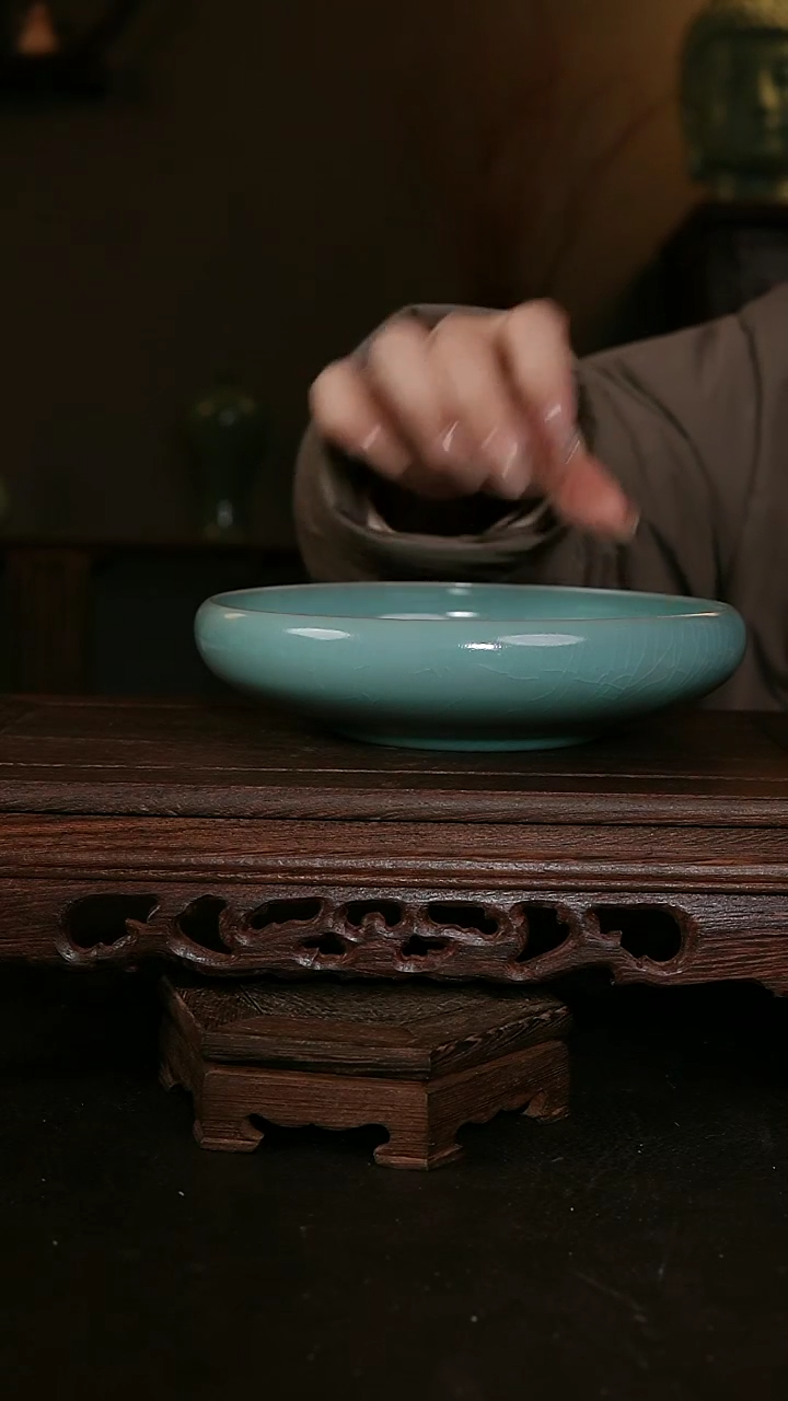 【闪购商品】其他仿古手工重工茶洗