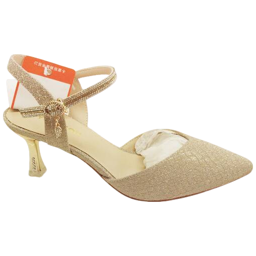 意尔康中后空单鞋1251AR00674U