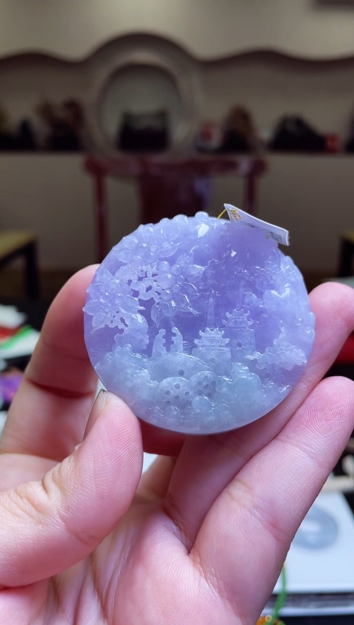 【闪购商品】定制翡翠未镶嵌天然A货翡翠