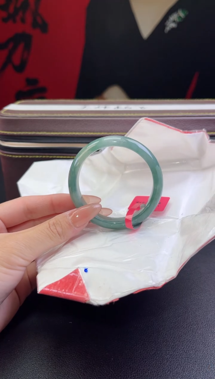 【闪购商品】翡翠手镯未镶嵌5翡翠手镯