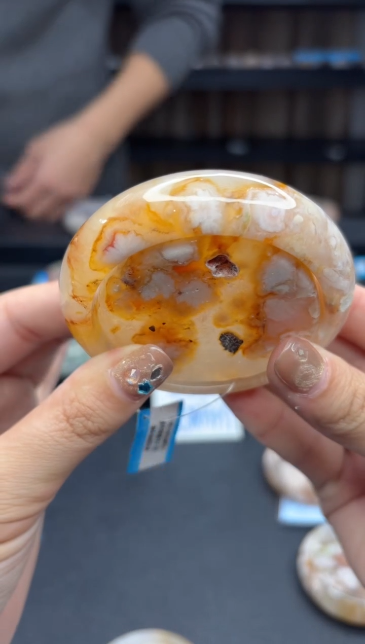 【闪购商品】石英质玉手镯未镶嵌281（57圈赠送镯心）