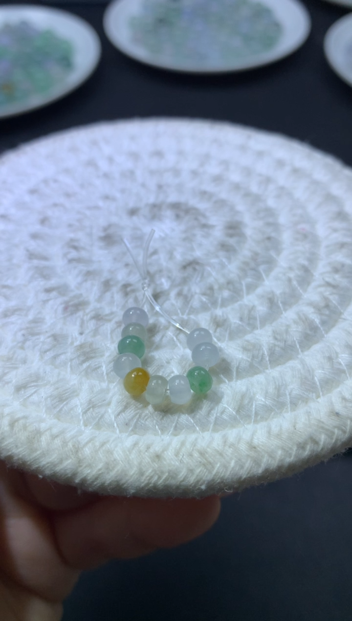 【闪购商品】定制翡翠未镶嵌/0060875