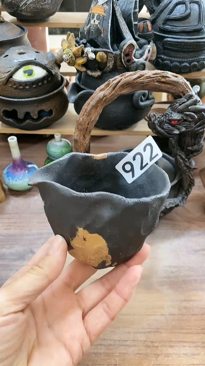 爱砂陶艺手工制作