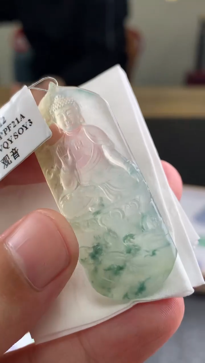 【闪购商品】定制翡翠未镶嵌翡翠