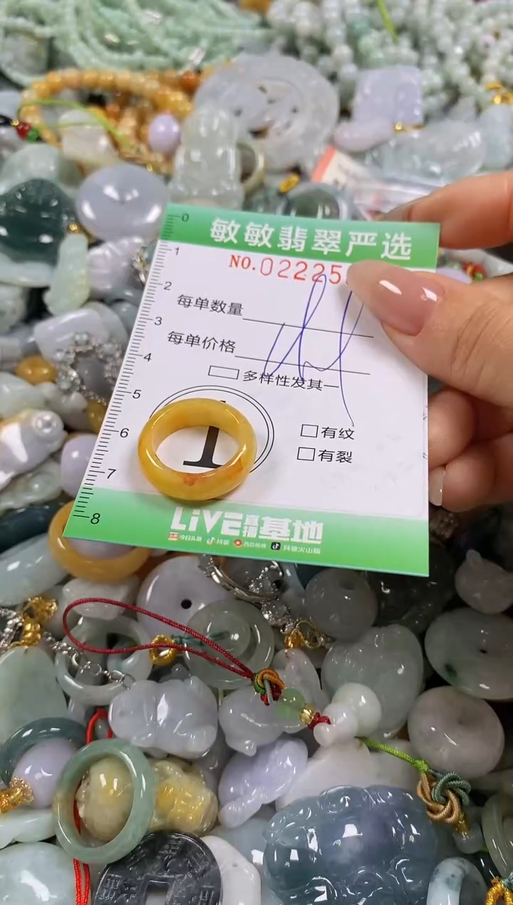 翡翠未镶嵌颈饰闪购0222568