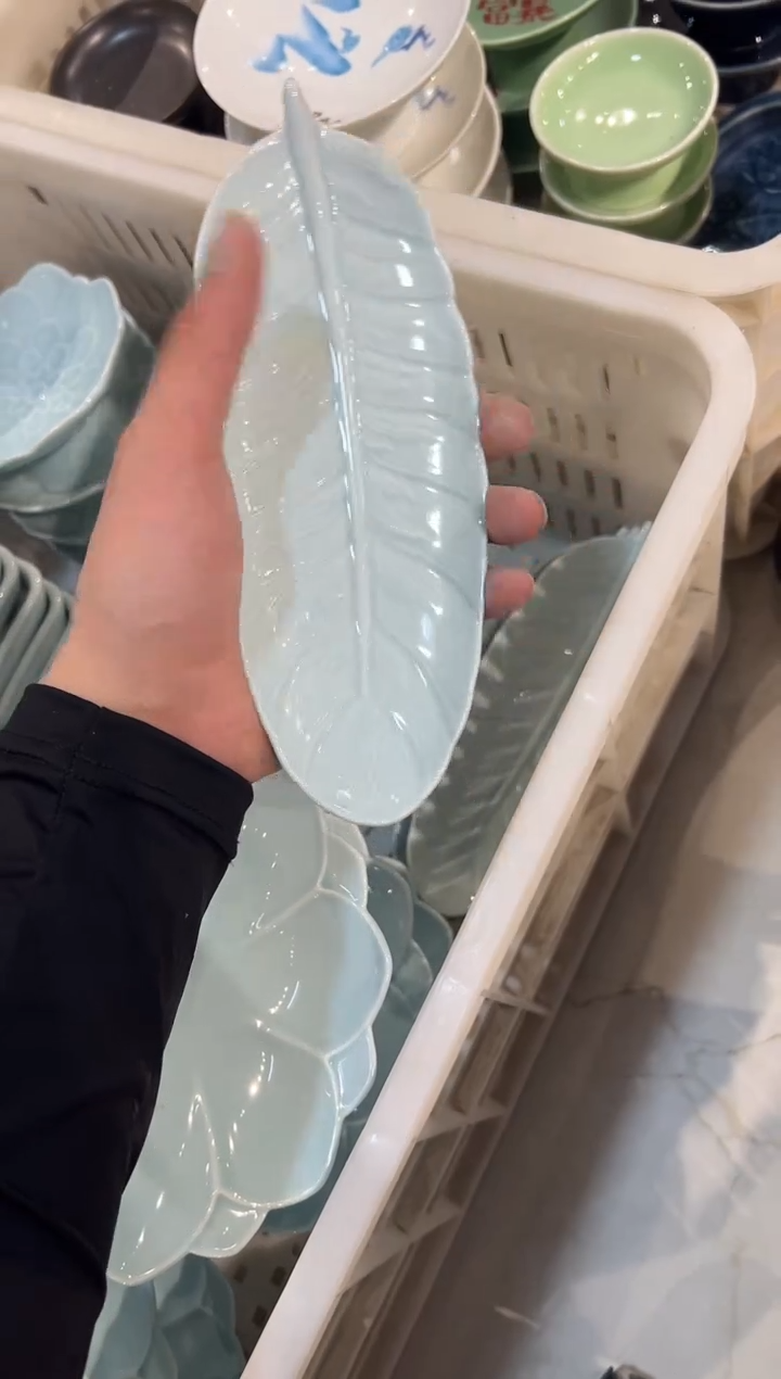 瓷片微瑕商品，介意勿拍