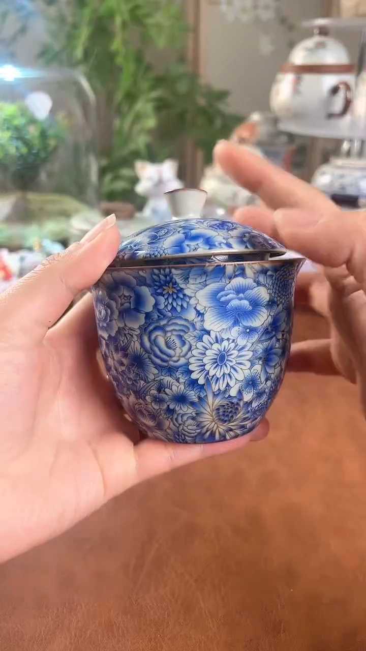 【闪购商品】老实人茶具铺快客