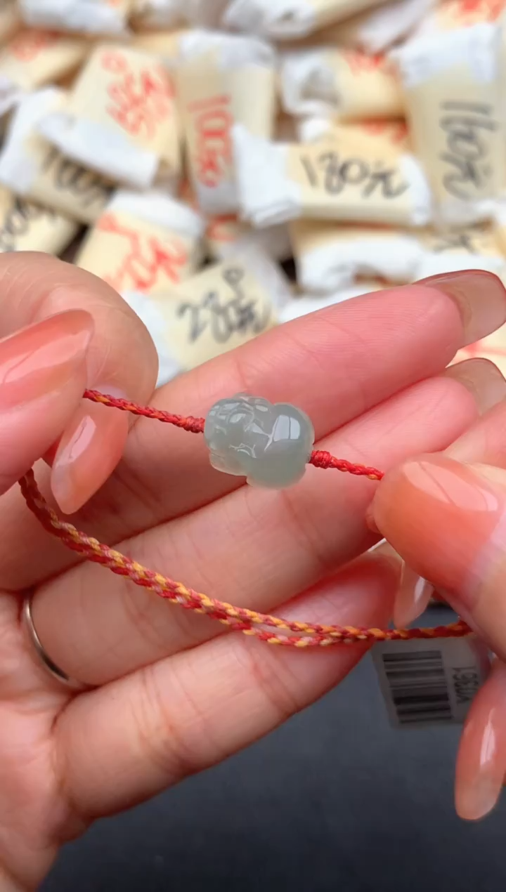 未镶嵌挂件翡翠—福利