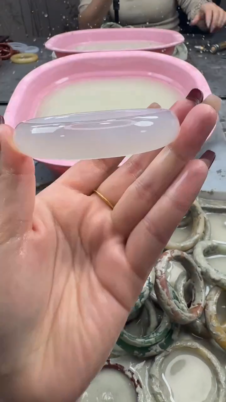 手镯玛瑙/玉髓未镶嵌8 6263