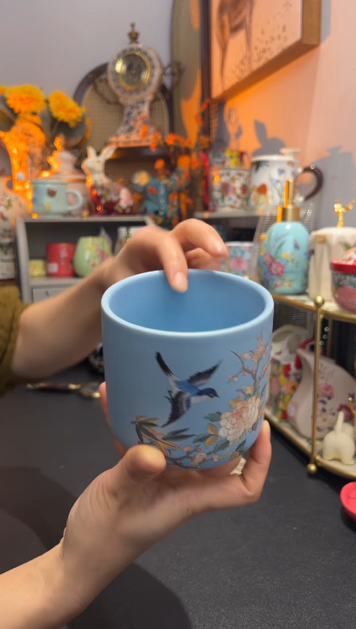 外贸陶瓷家居百货