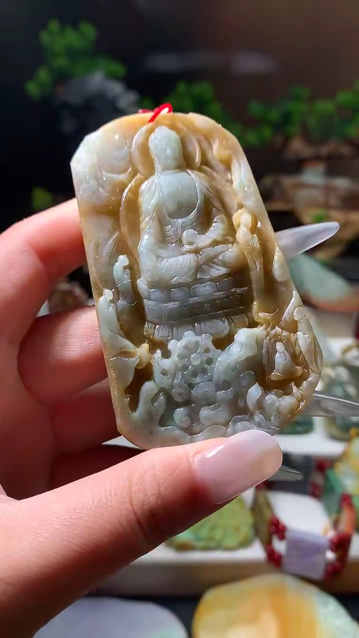 未镶嵌定制翡翠天然翡翠A货175