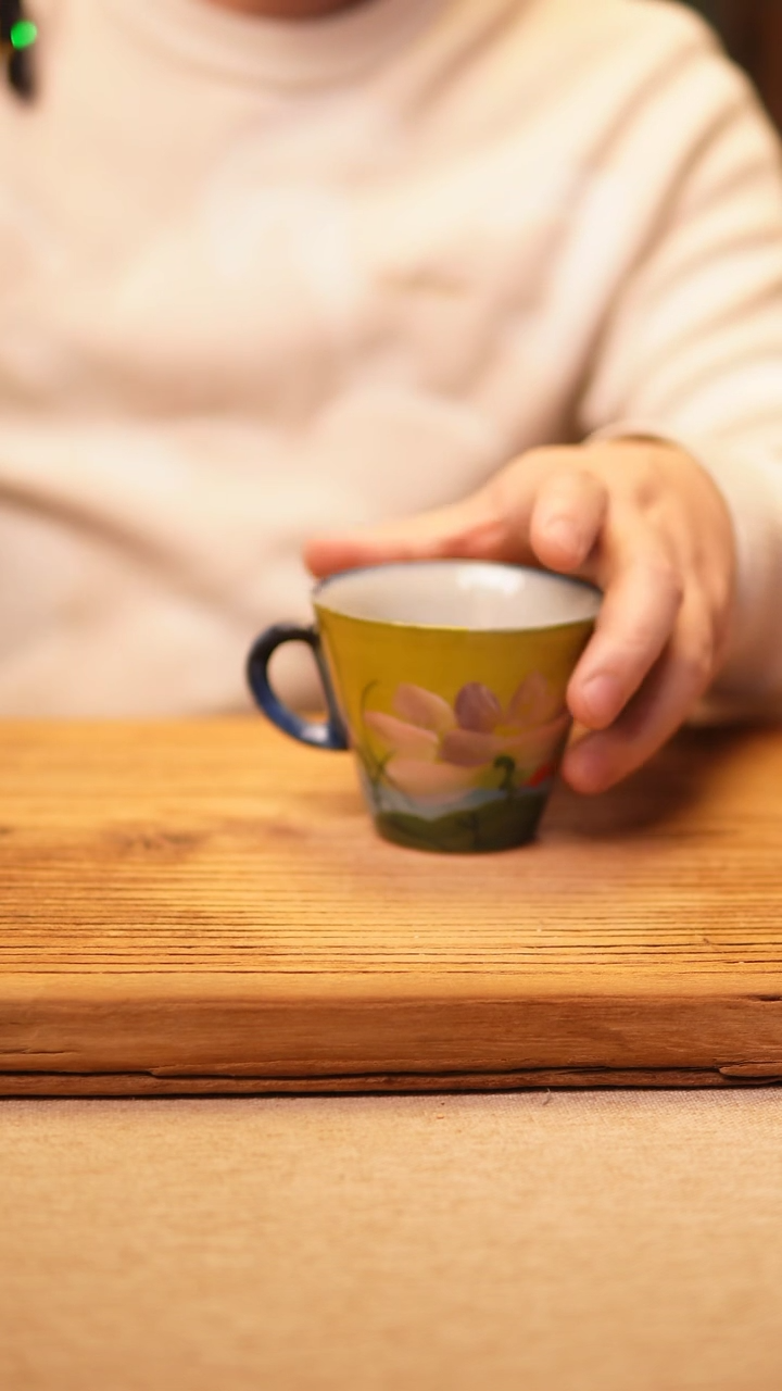 【闪购商品】@@陶园瓷舍@@纯手工手绘@高温釉下彩