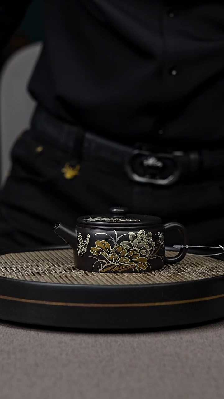 【闪购商品】紫砂茶壶宜兴原矿手工紫砂壶