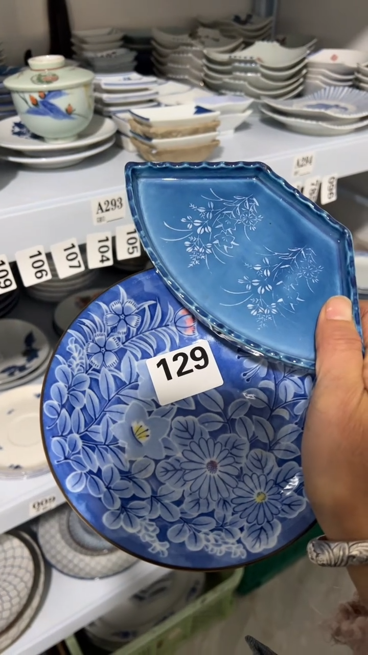 思*思源 瓷器销量榜第二名 满20包邮