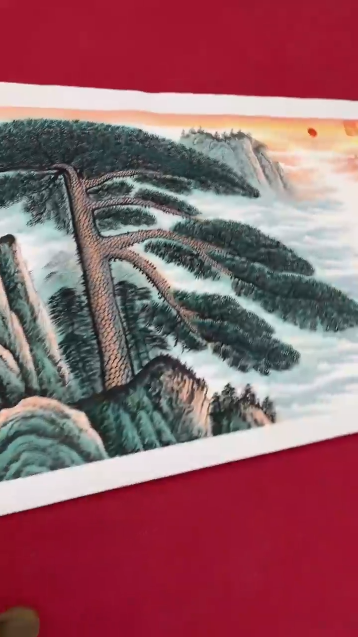 国画释天宇释天宇