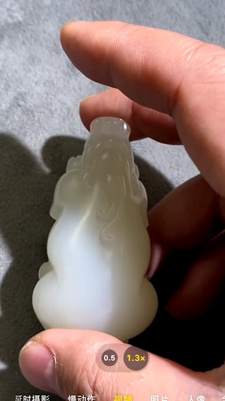 【闪购商品】铜文物商店和田玉挂件G高