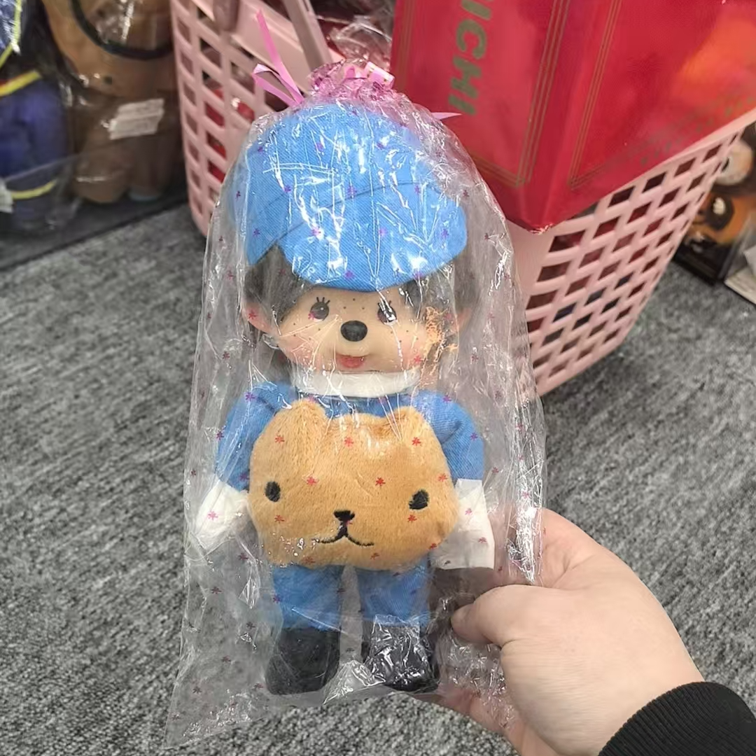 【山哥ST】蒙奇奇 水豚君 潮流玩具